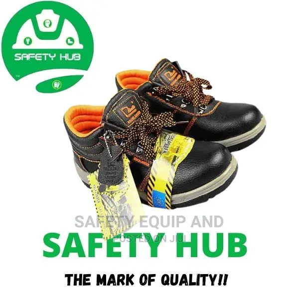 Rocklander Safety Footwear in Kenya at Wholesale and Retail