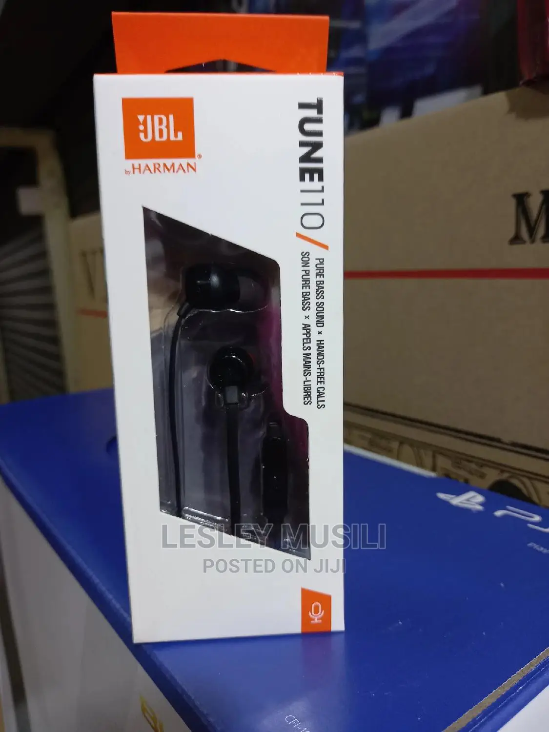 Tune 110 Tws Earphones