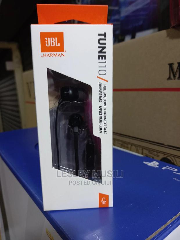 Tune 110 Tws Earphones