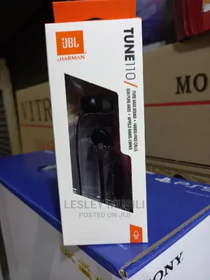 Tune 110 Tws Earphones
