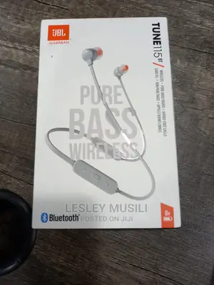 Jbl Tune 115 Wireless Earphones