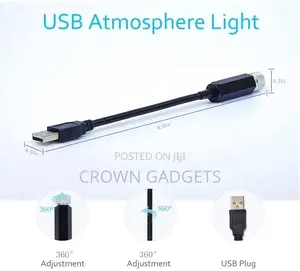 USB Star Light,3 Colors