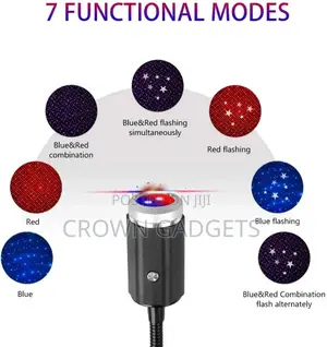 Mini USB Star Light Iindoor Outdoor Atmosphere