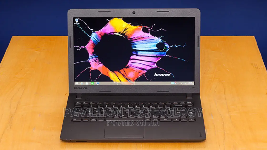 Laptop Lenovo IdeaPad 100 4GB Intel Core I5 HDD 500GB