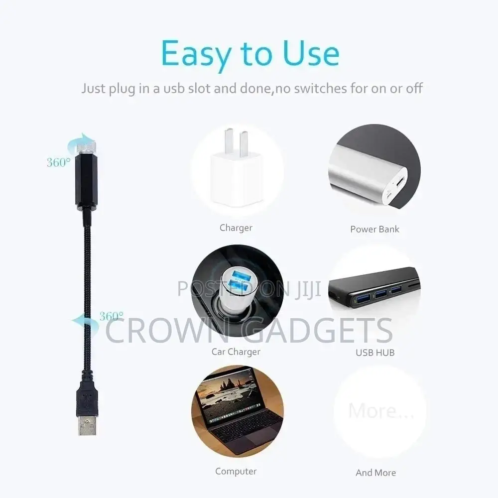 Usb Decor Lights for Bedroom