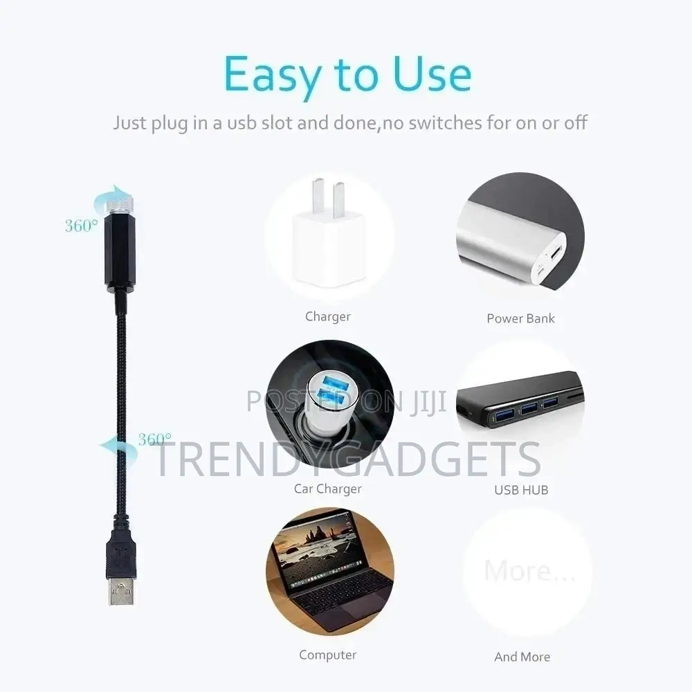 Usb Decor Lights for Bedroom