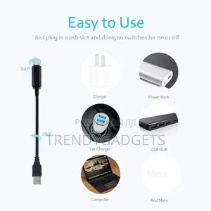 Usb Decor Lights for Bedroom