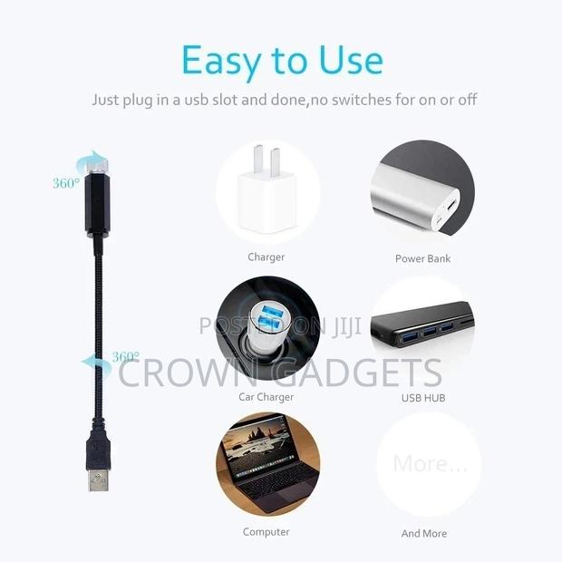 Usb Decor Lights for Bedroom - main view