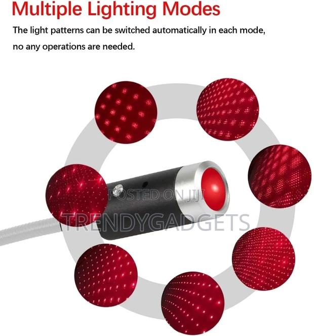 Interior LED Decorative Lights Portable - main view