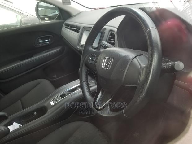 Honda Vezel 2014 Silver - thumbnail 8
