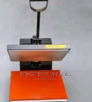 Flatbed Heat Press Machine - thumbnail 2