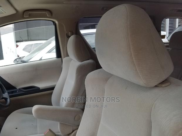 Toyota Vellfire 2014 Blue - thumbnail 9