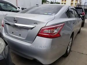 Nissan Teana 2015 Silver