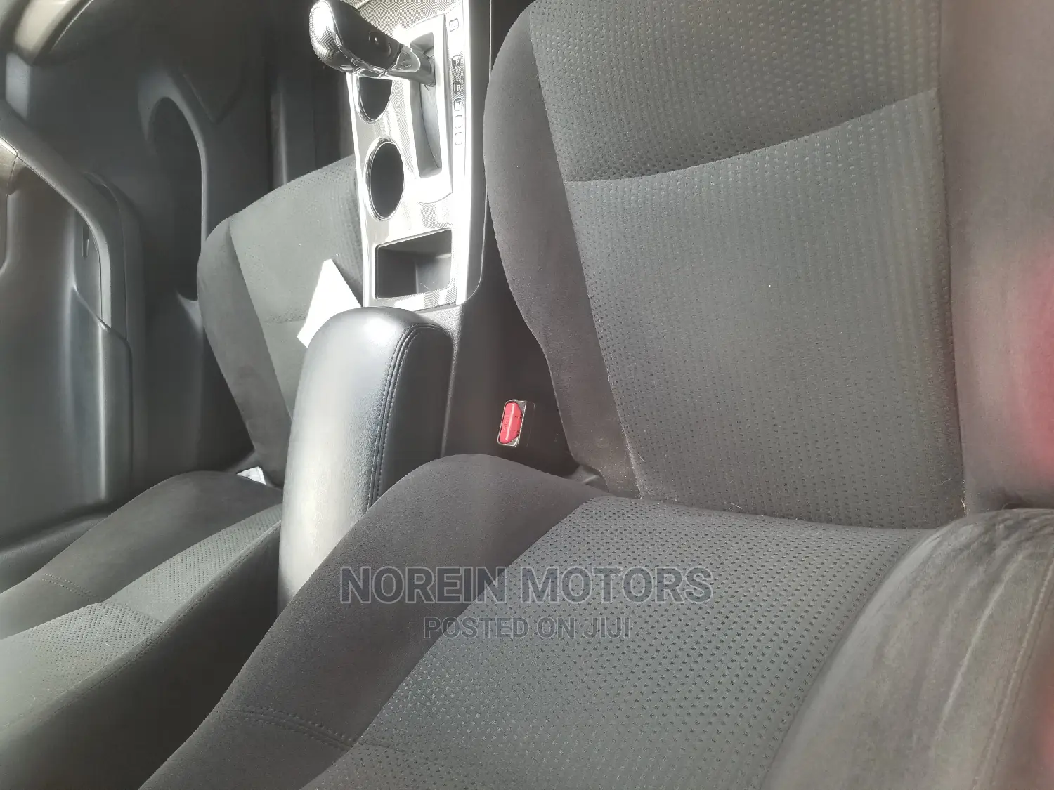 Nissan Teana 2015 Silver