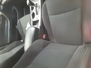 Nissan Teana 2015 Silver