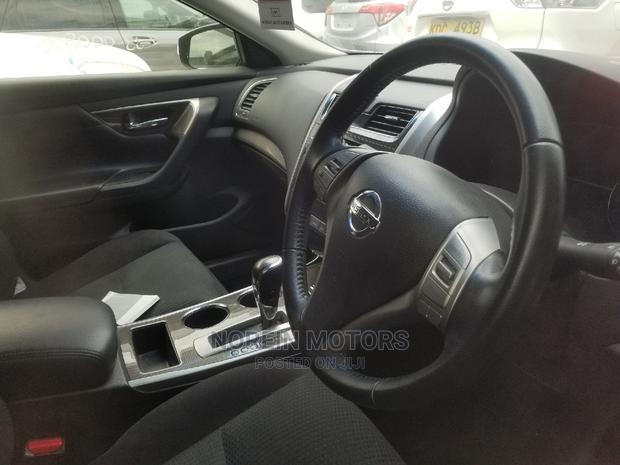 Nissan Teana 2015 Silver - thumbnail 5
