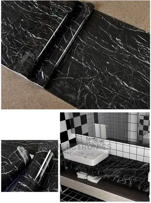 Marble Contact Paper