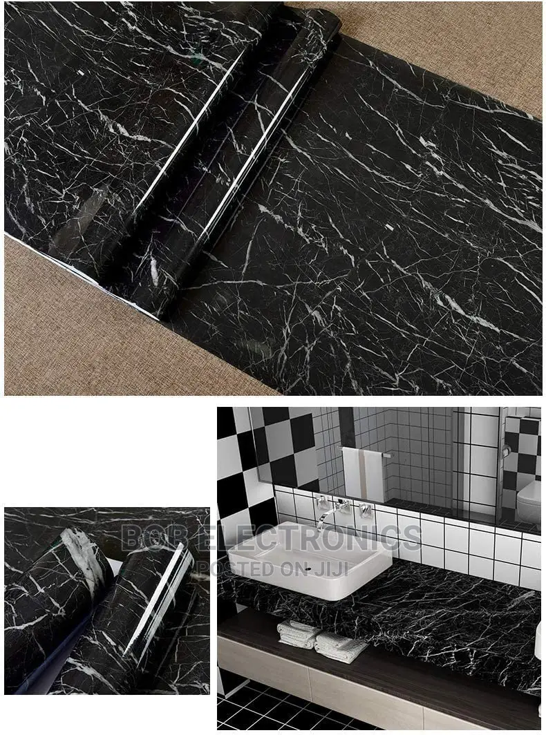 Marble Contact Paper