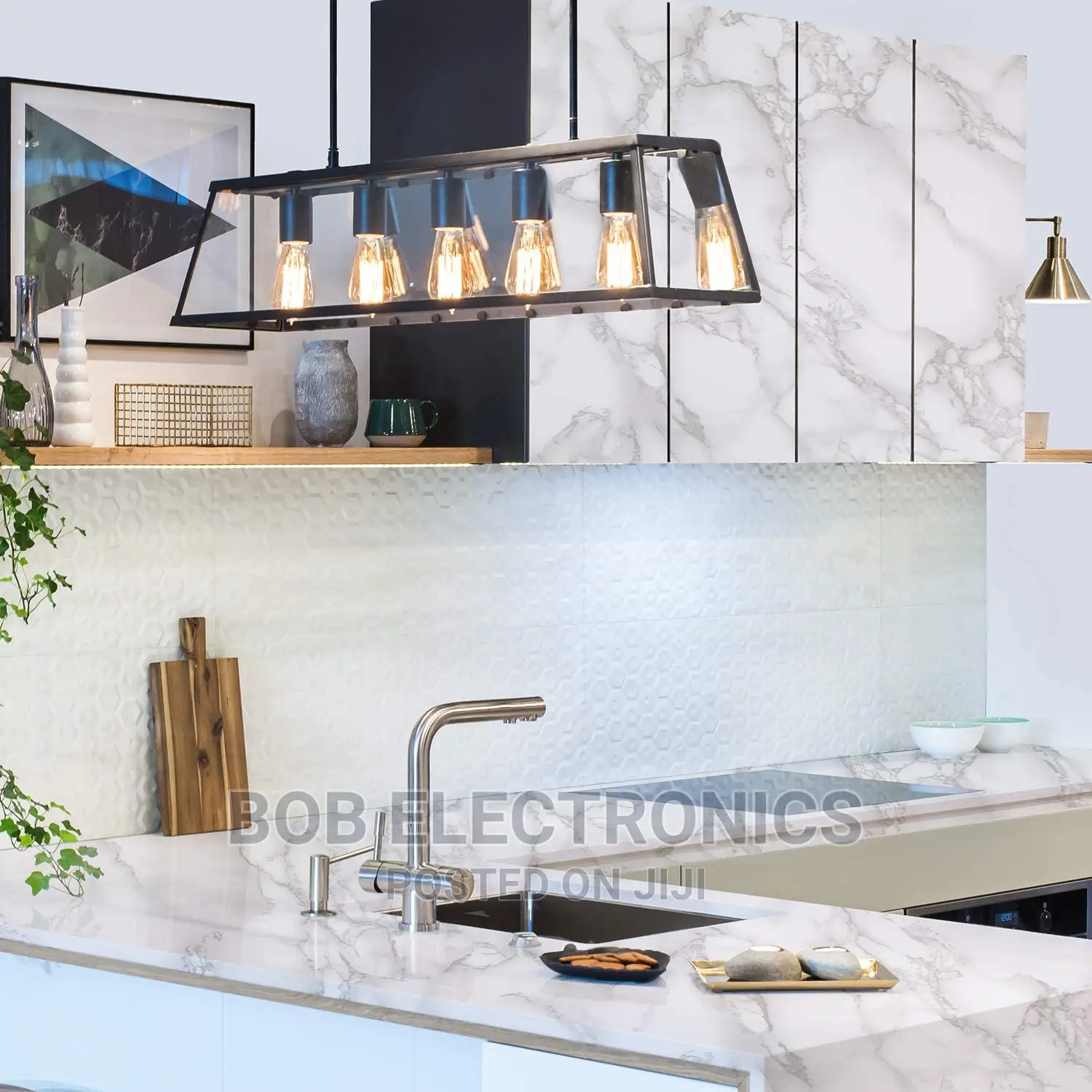 Marble Contact Paper