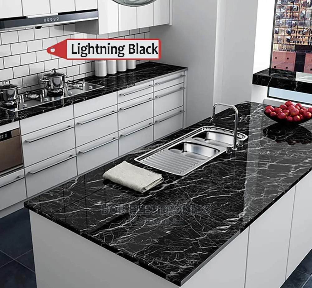Marble Contact Paper
