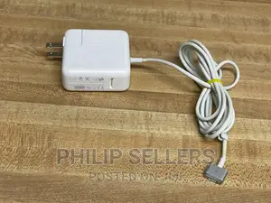 Apple Macbook Air 11" and 13" Magsafe 2 45W Power Charger A