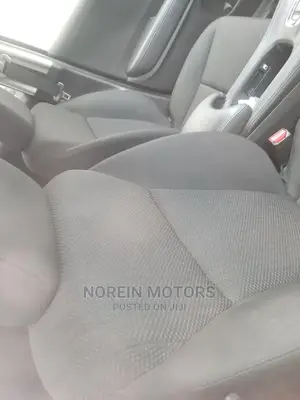 Honda Vezel 2014 Silver