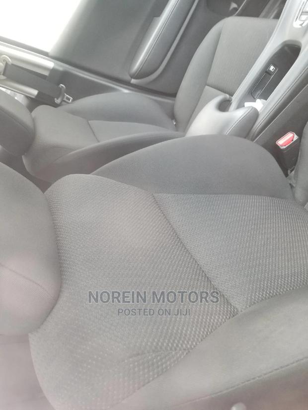 Honda Vezel 2014 Silver - thumbnail 4