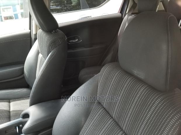 Honda Vezel 2014 Blue - thumbnail 5