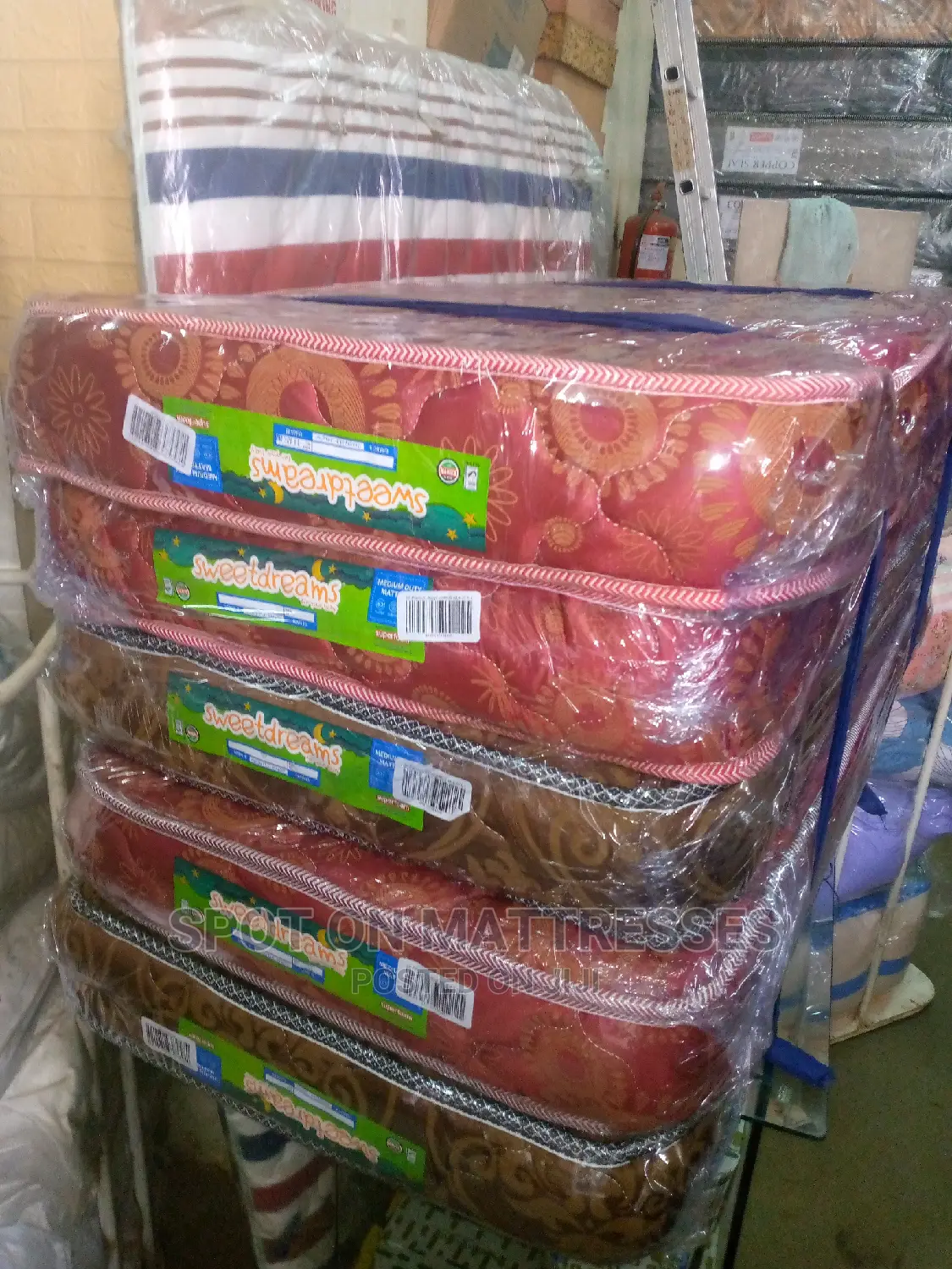Baby Cots (48by24by4)