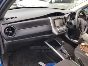 Toyota Fielder 2015 Blue