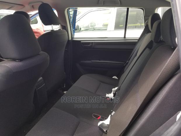 Toyota Fielder 2015 Blue - thumbnail 7