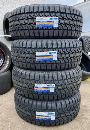 275/75 R16 Zeetex Tyre Made in Indonesia