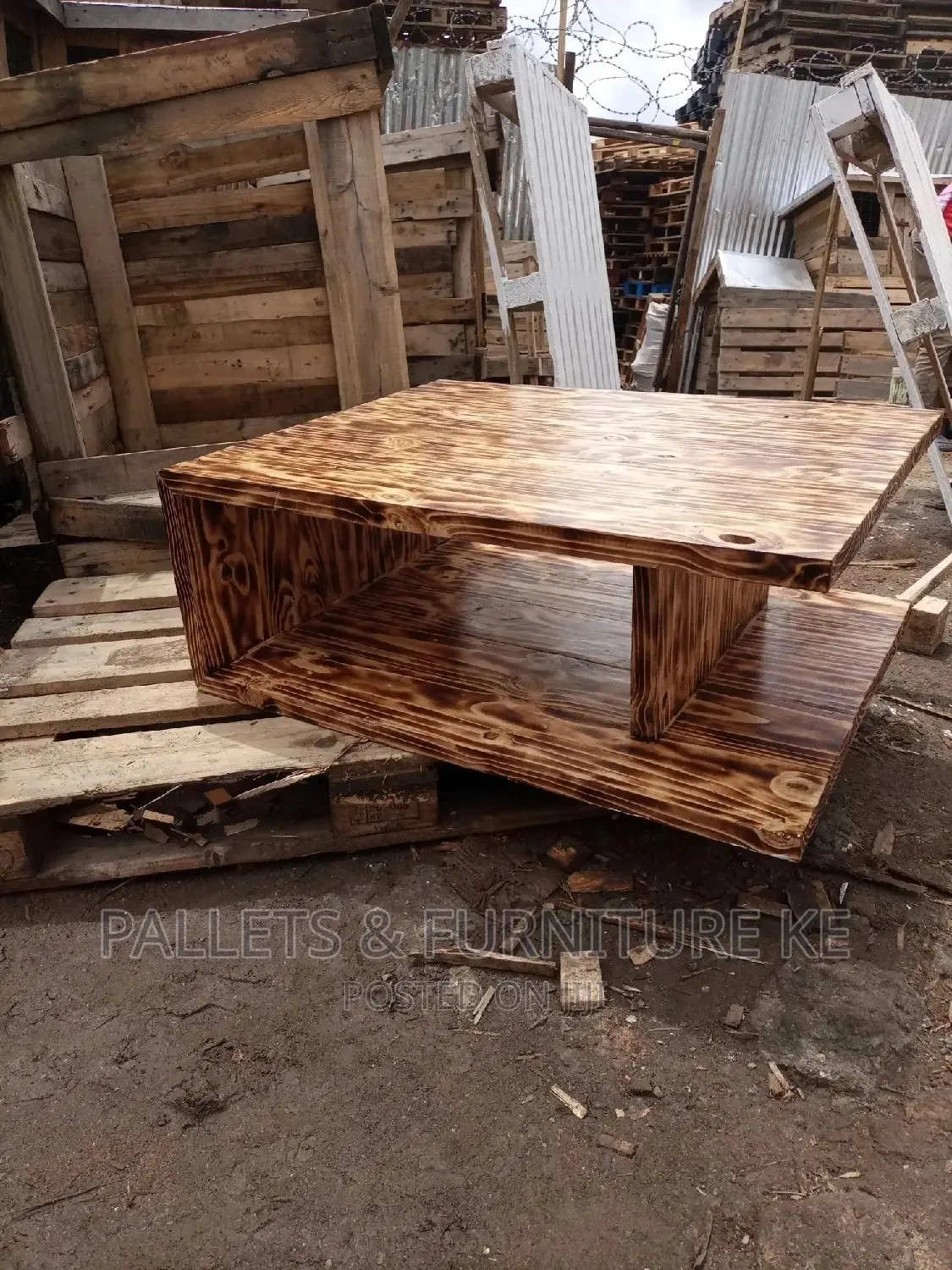 C Coffee Table