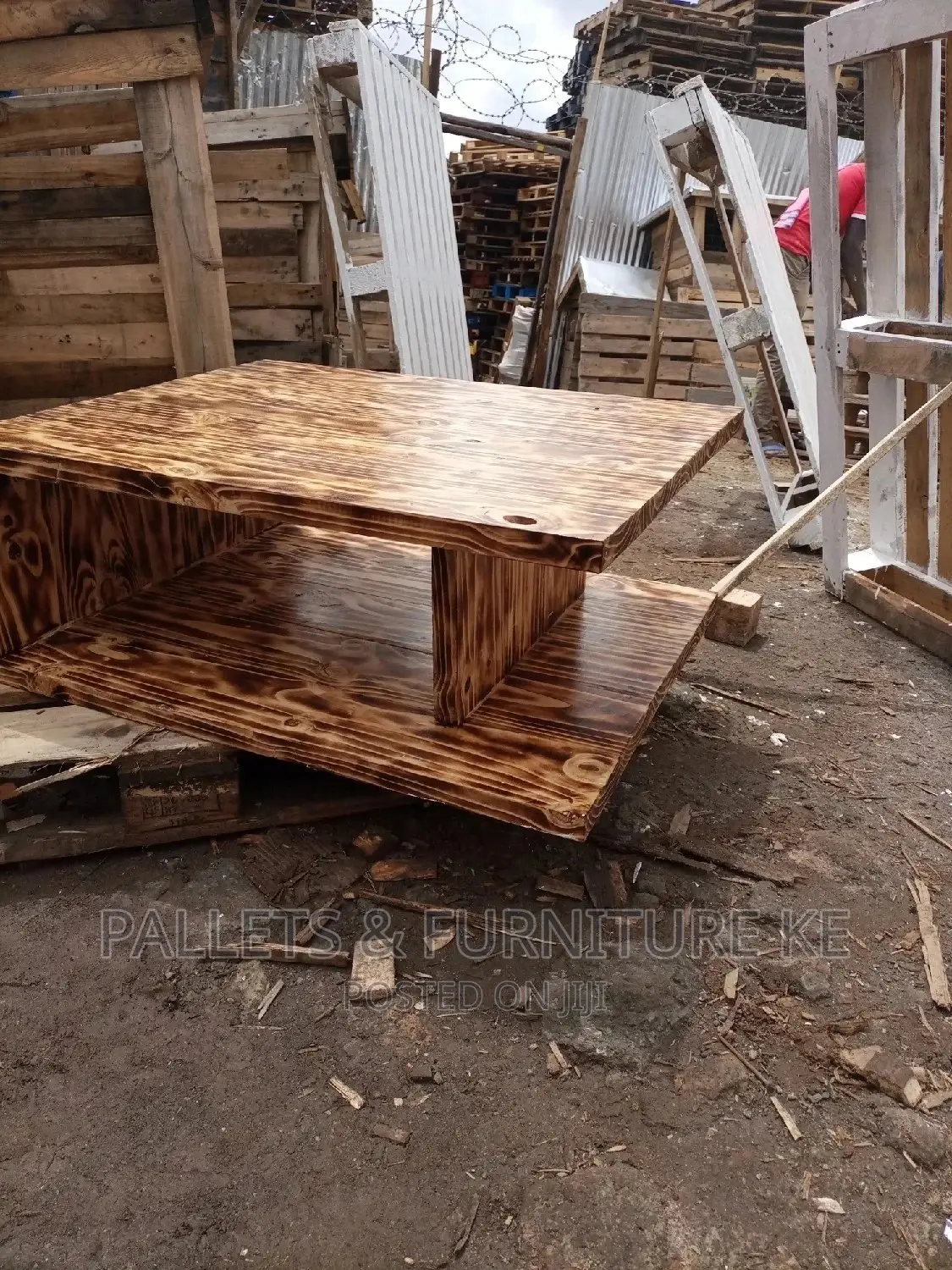 C Coffee Table