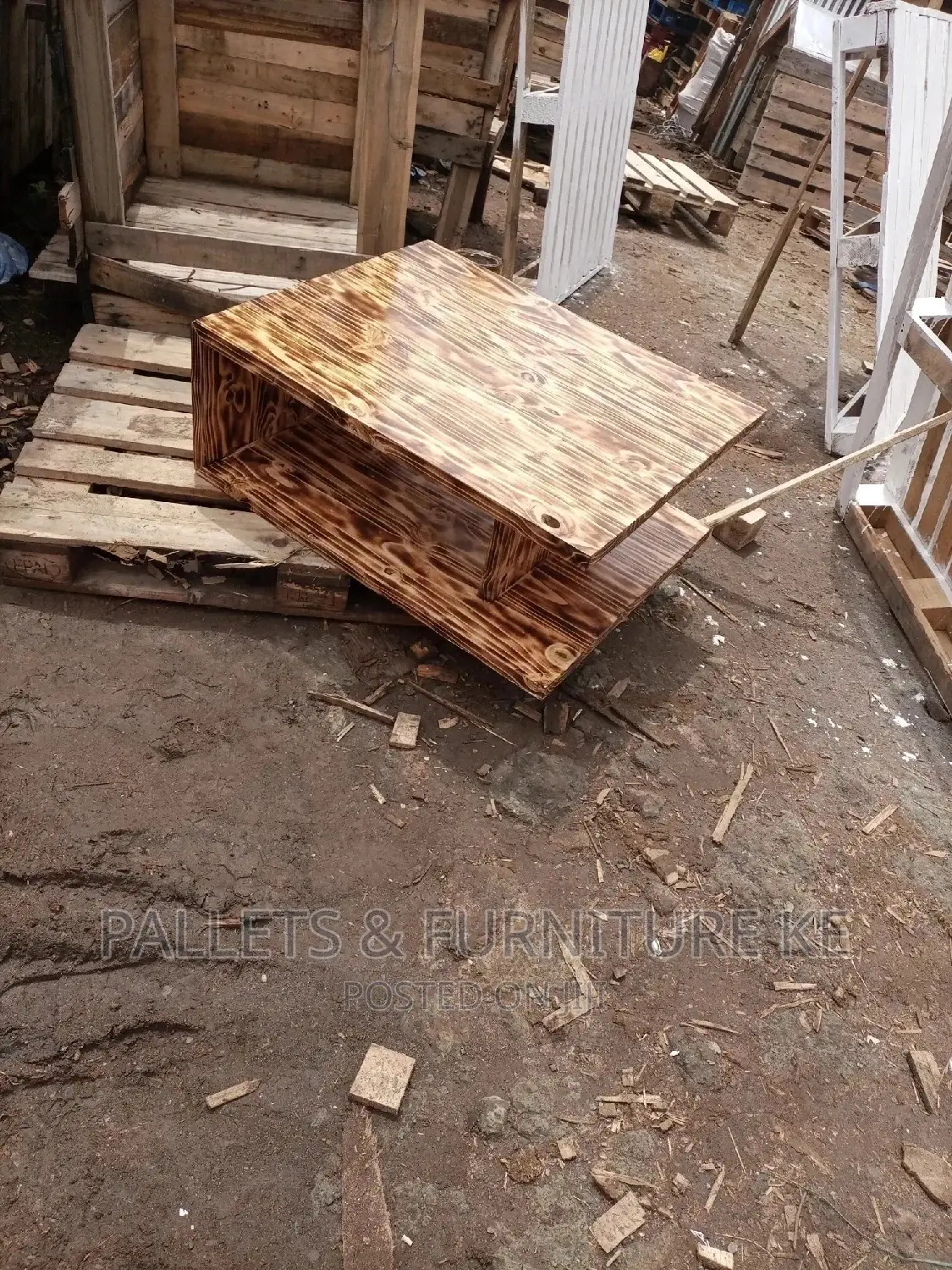 C Coffee Table