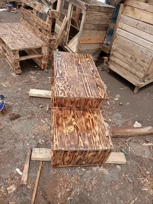 Tv Stand Torched