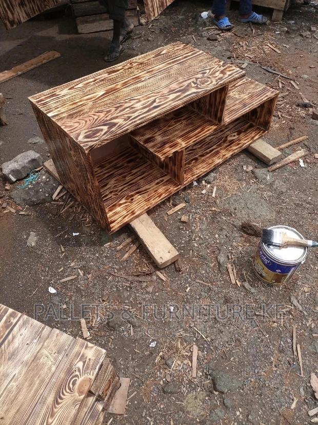 Tv Stand Torched - thumbnail 3