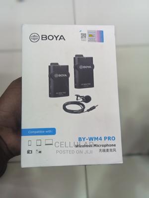 BOYA by-Wm4 Pro Wireless Lavalier Microphone - main view