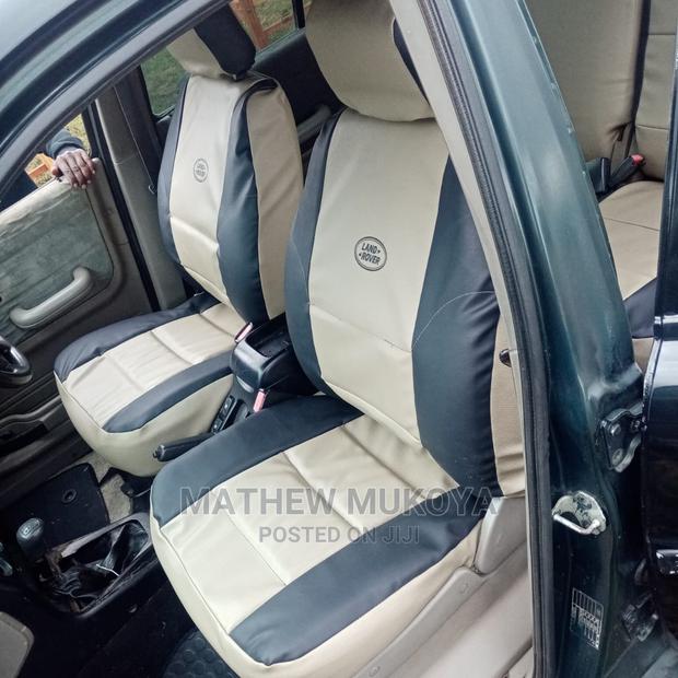 Land Rover Car Seat Covers - main view