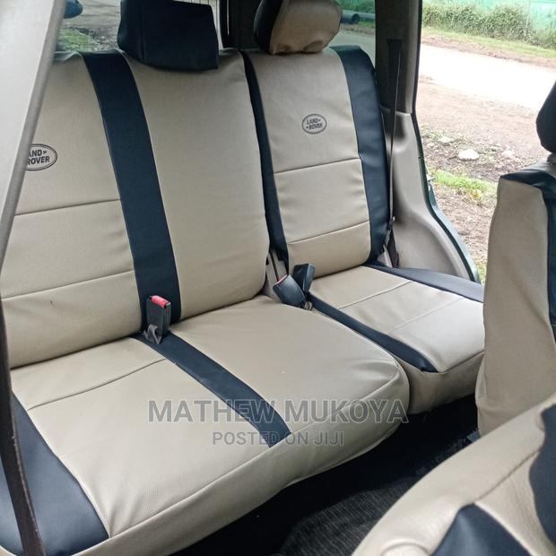 Land Rover Car Seat Covers - thumbnail 2