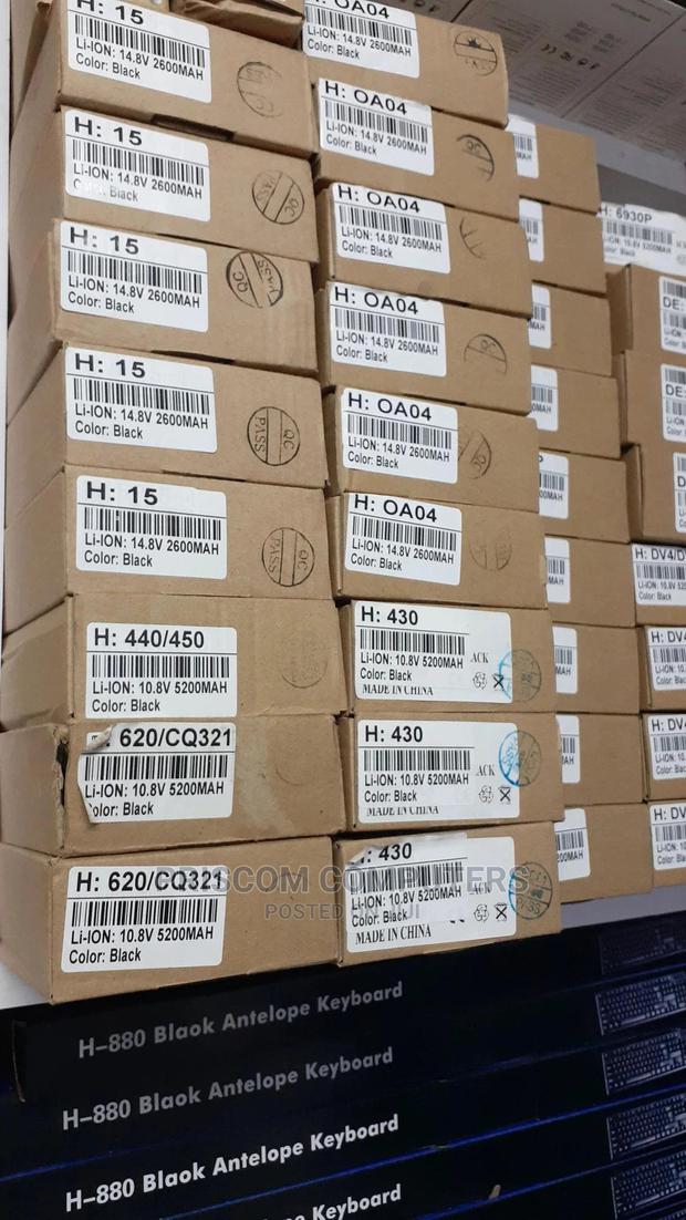 Laptop Batteries