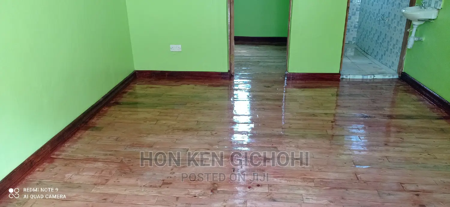 Studio Apartment in Rungiri, Gitaru for rent
