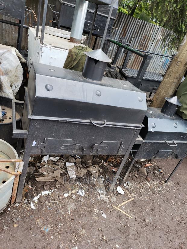 Charcoal Grill