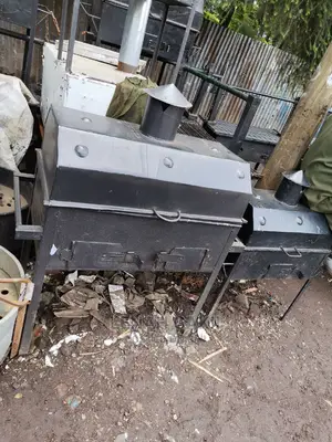 Charcoal Grill