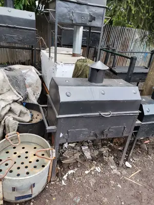 Charcoal Grill