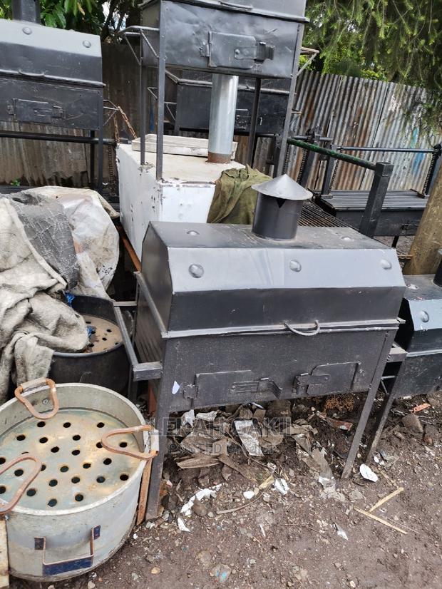 Charcoal Grill - thumbnail 3