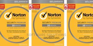 Norton Security Premium 10 User - thumbnail 2