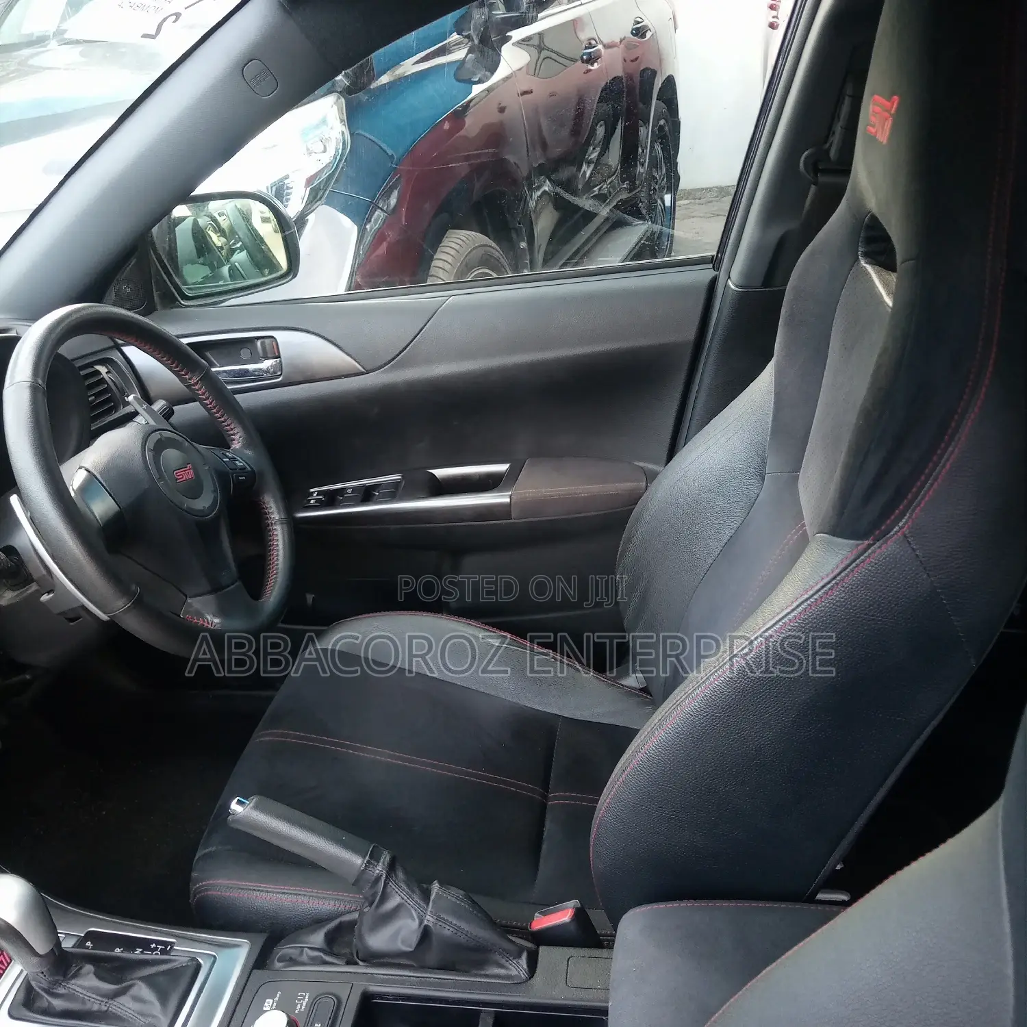Subaru Impreza 2014 Blue