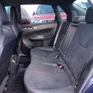 Subaru Impreza 2014 Blue