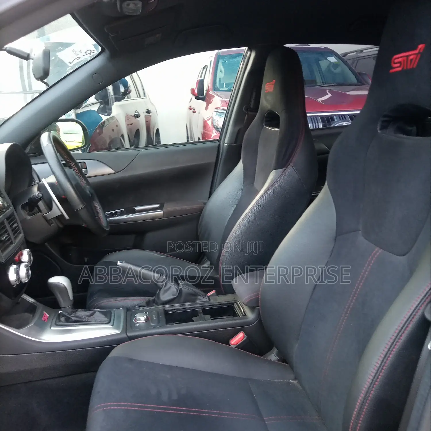 Subaru Impreza 2014 Blue